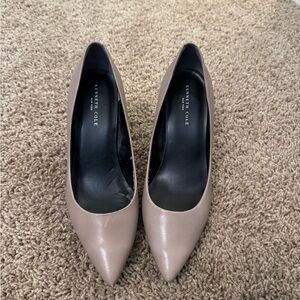 Kenneth Cole Women's Beige Heels